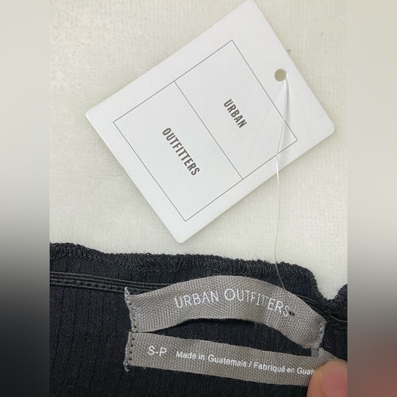 NWT Urban Outfitters Bandeau Bra Tube Top - Picture 2 of 5